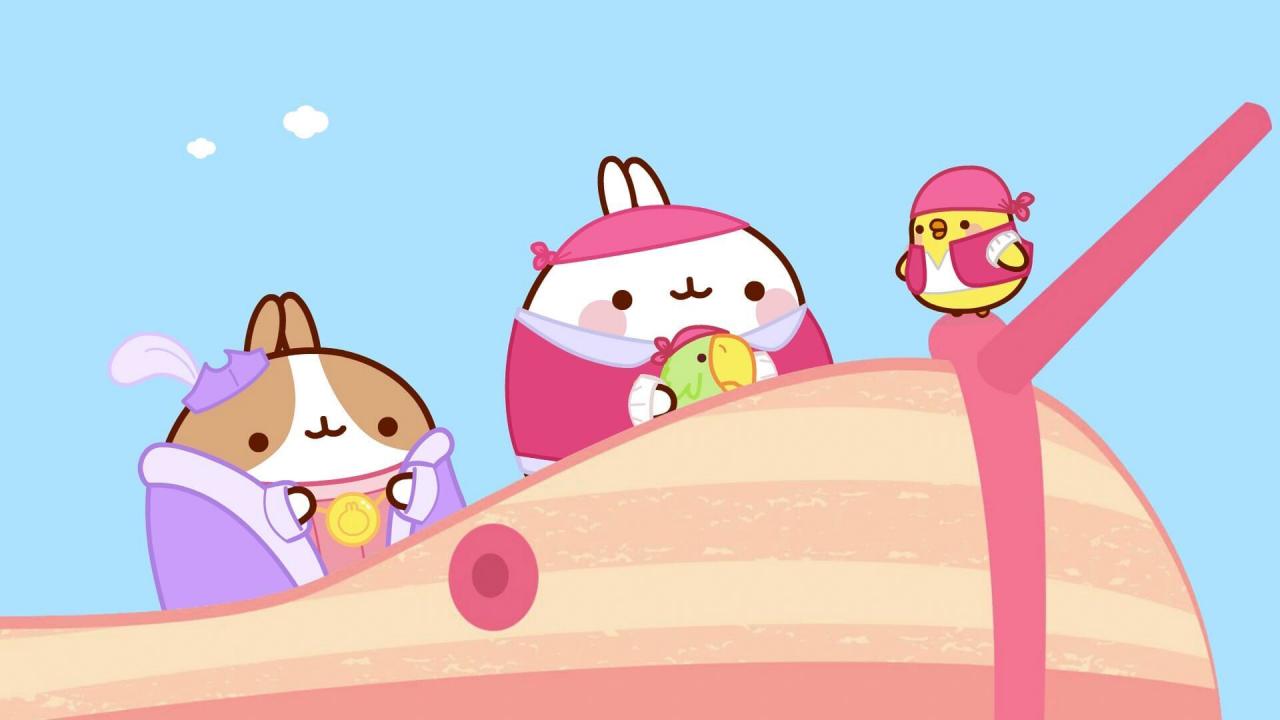 Molang S4 E2