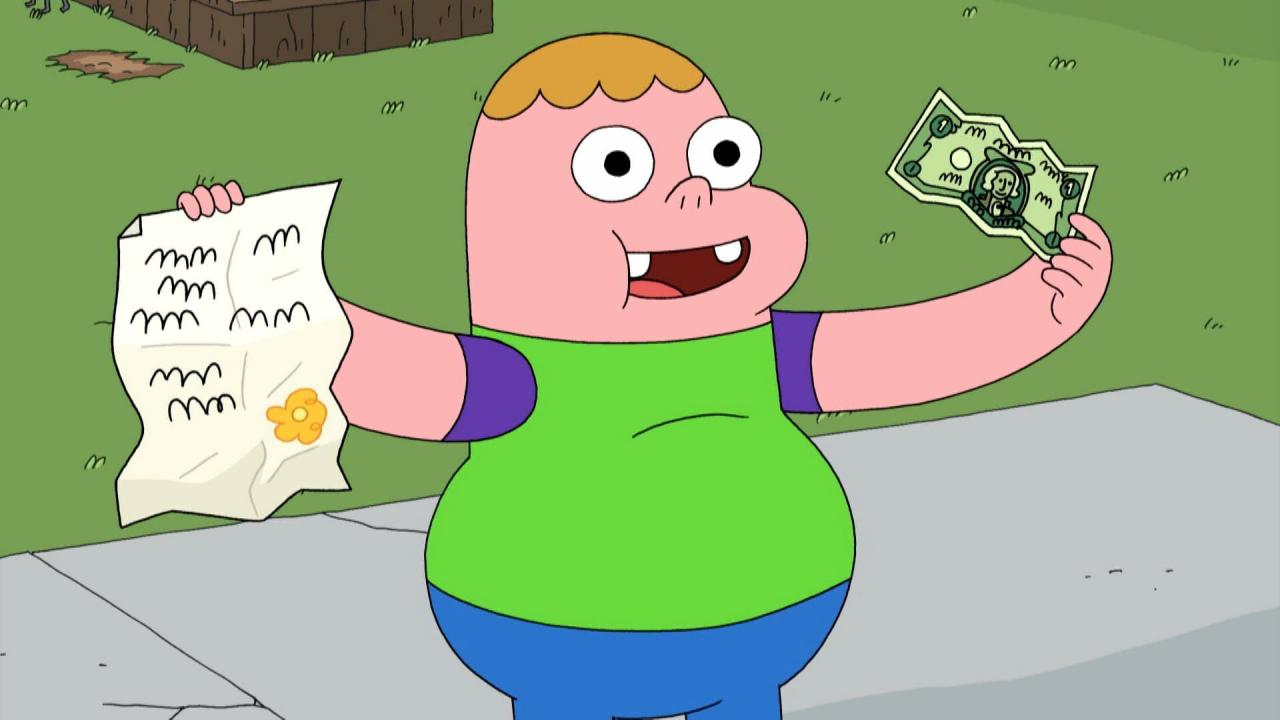 Clarence S1 E7