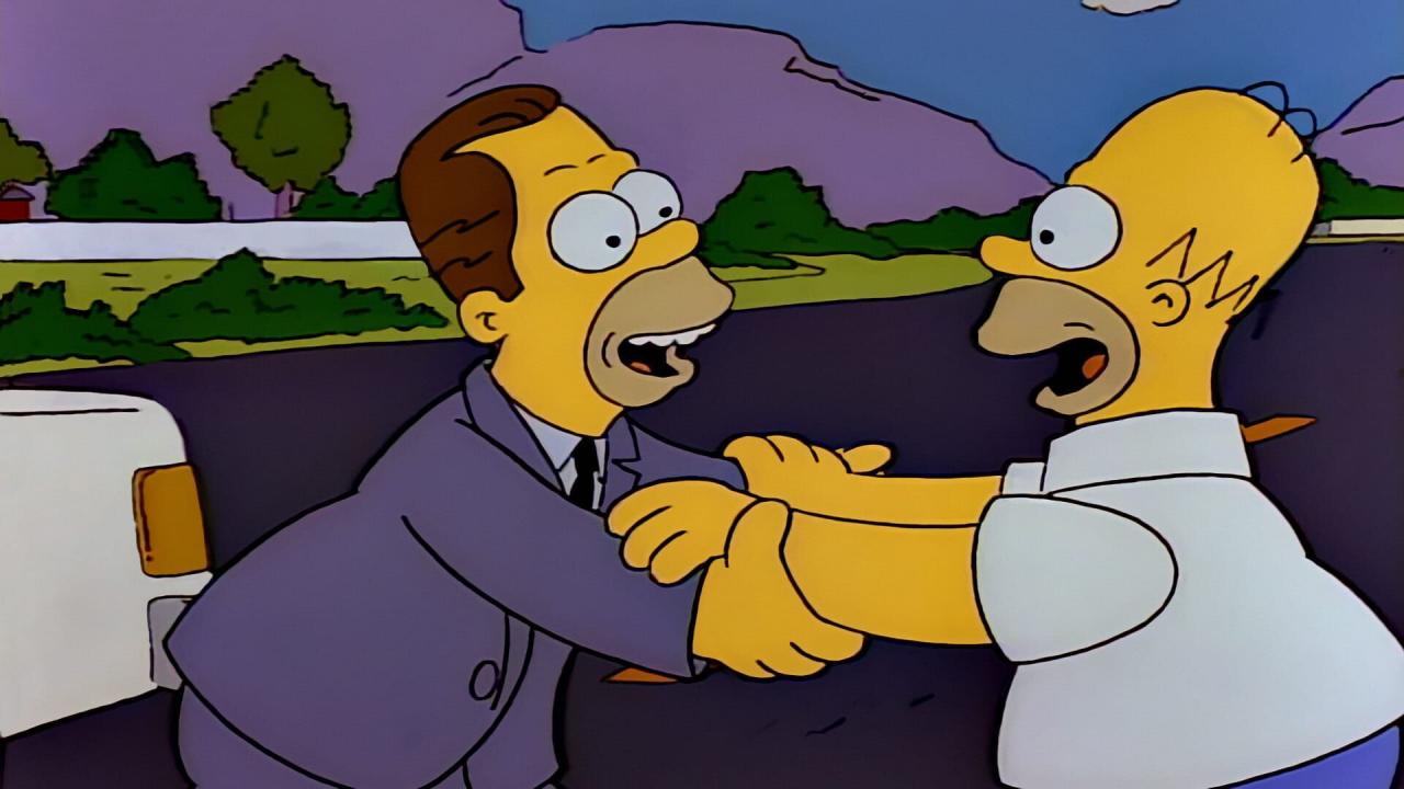Les Simpson S2 E15