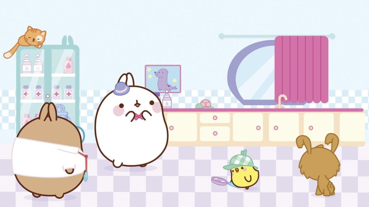 Molang S3 E14