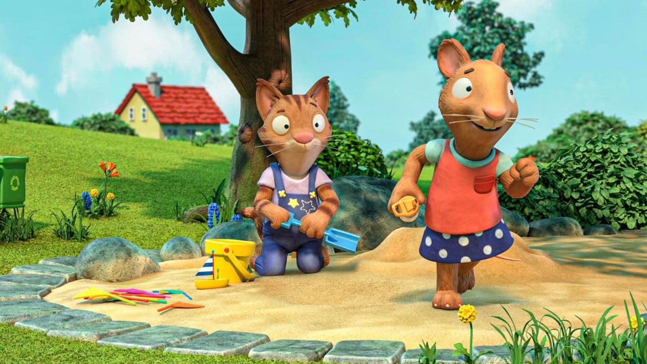 Pip et Posy