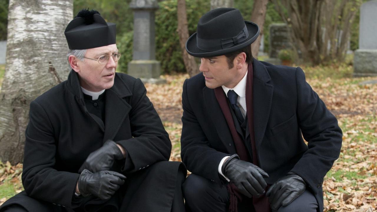 Les Enquêtes de Murdoch S8 E15