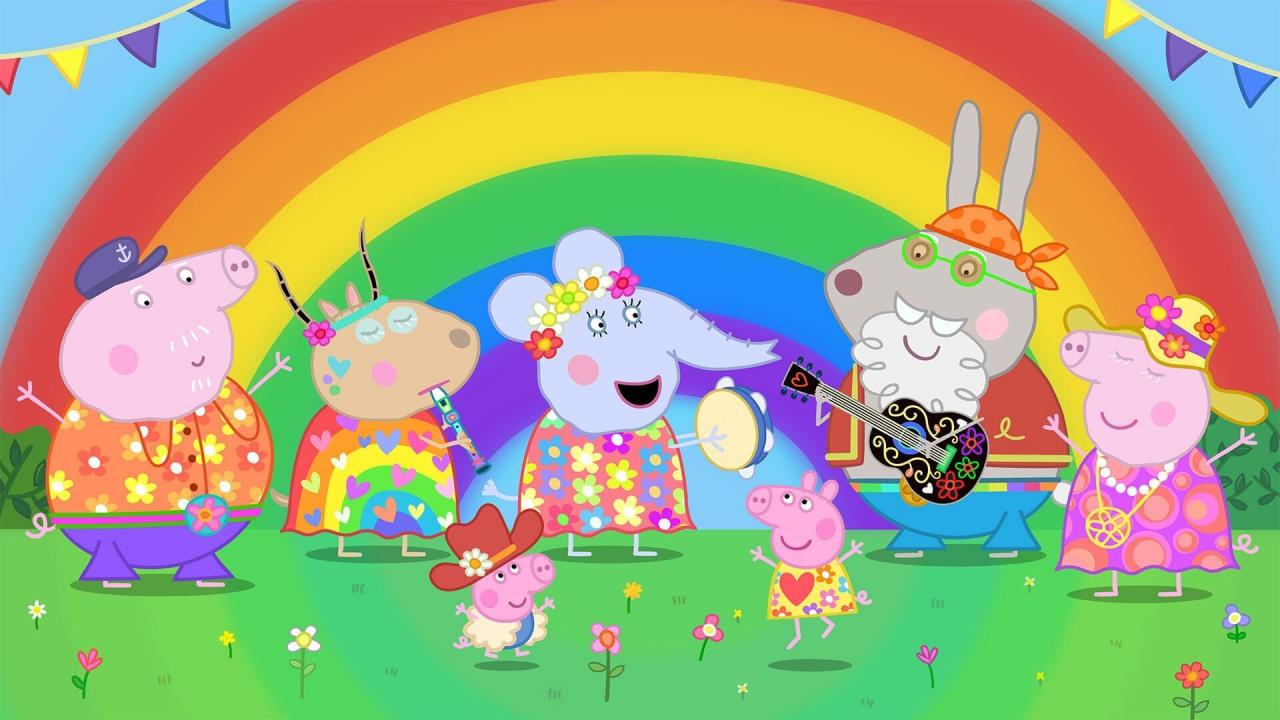 Peppa Pig S7 E44
