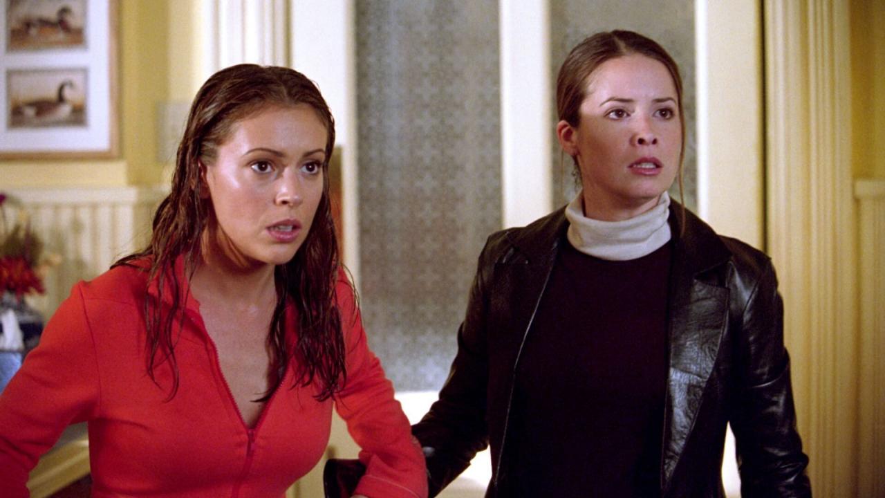 Charmed S4 E6