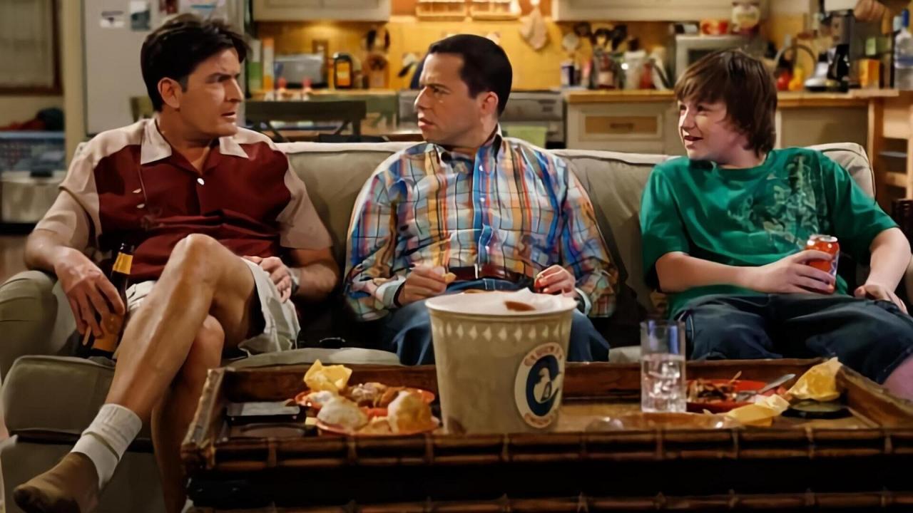 Mon oncle Charlie S8 E6