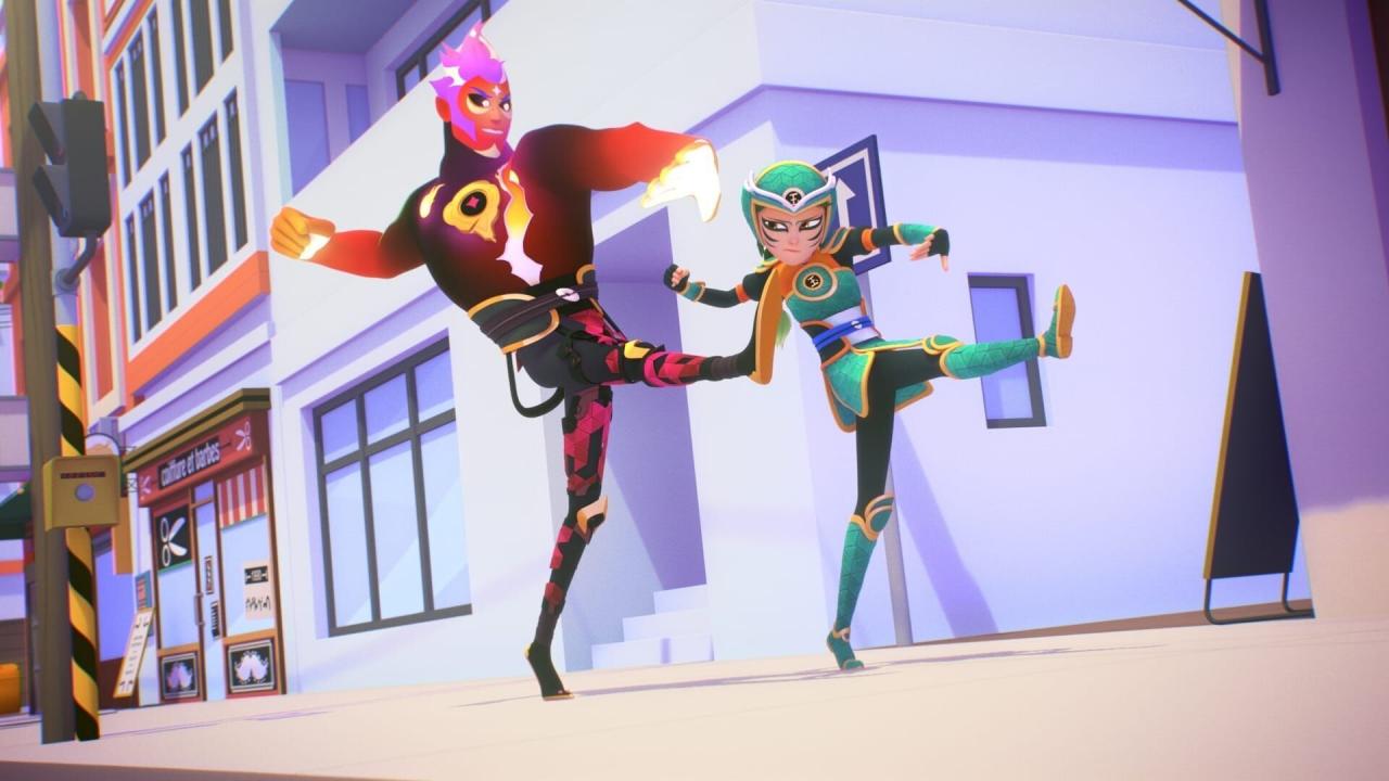 L'armure de Jade S2 E9