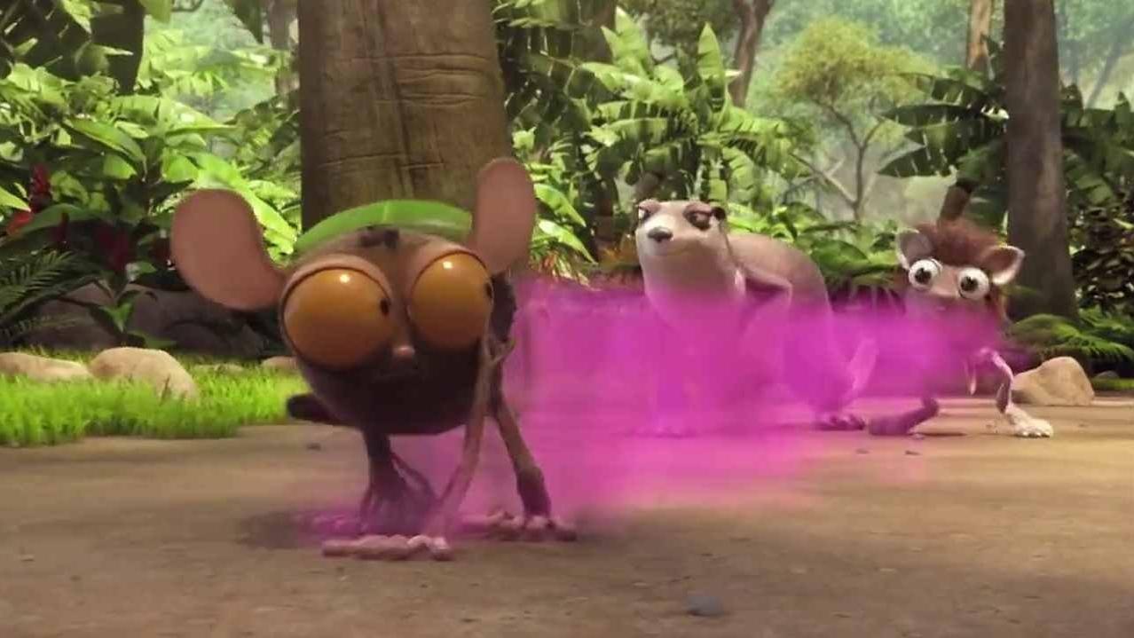 Les As de la jungle en direct