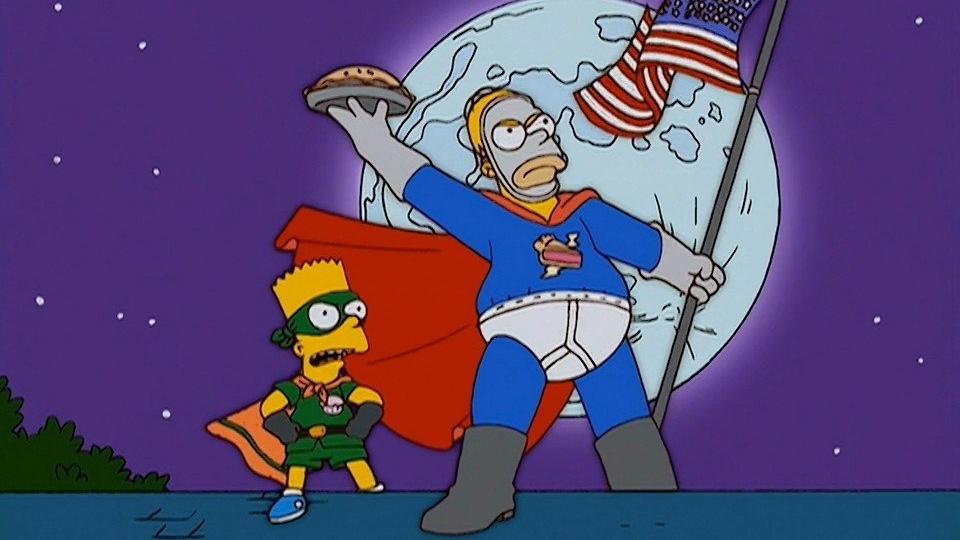 Les Simpson