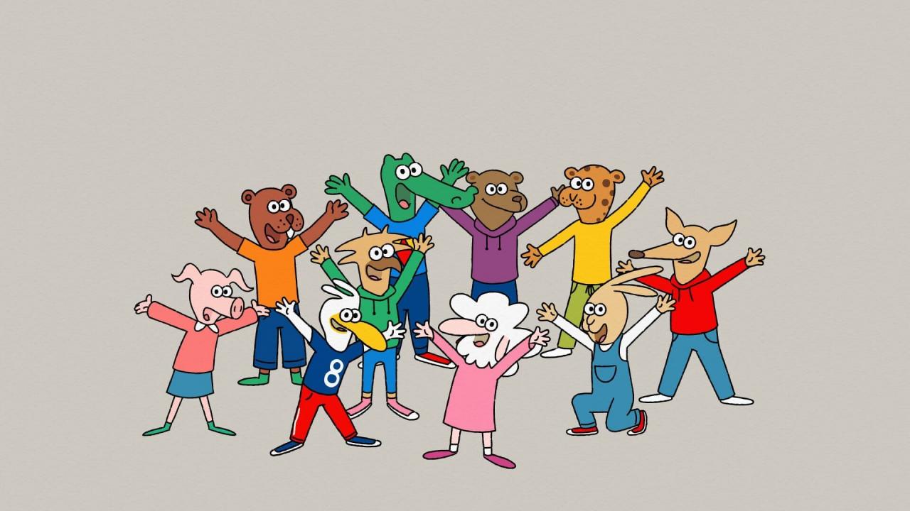 Chouette, pas chouette S1 E7