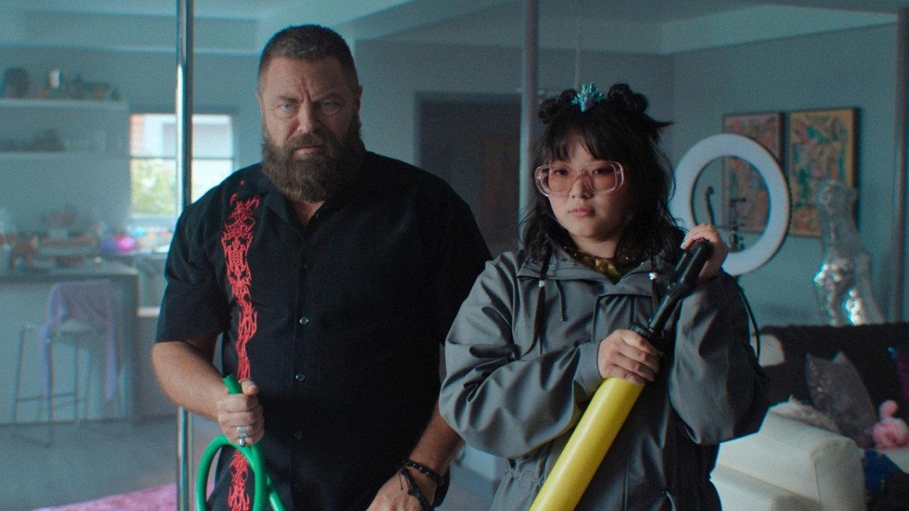 Margo a des problèmes d'argent