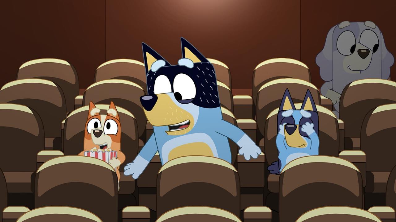 Bluey S2 E28