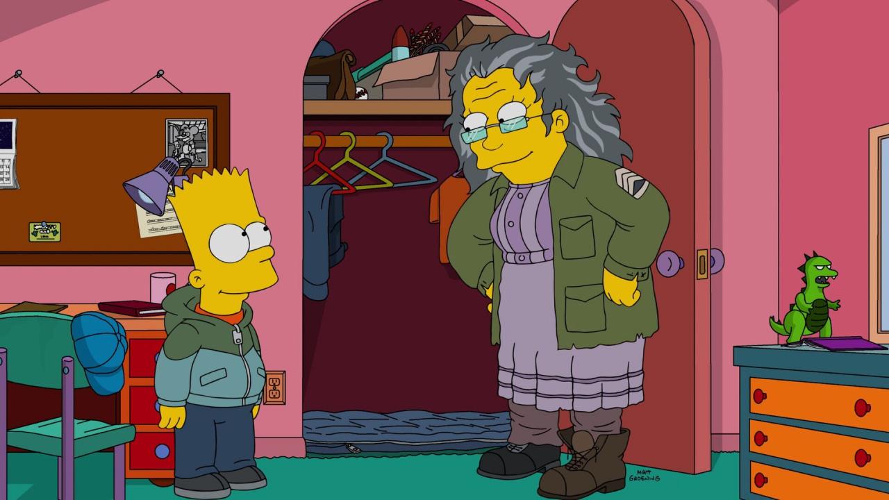 Les Simpson S27 E14