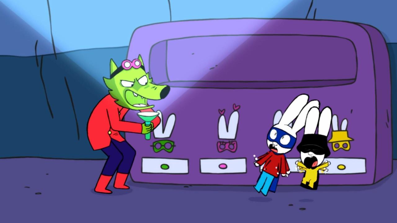 Simon Superlapin S2 E3