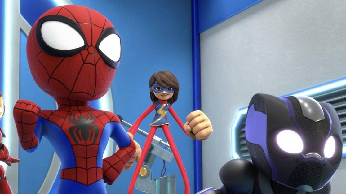 Spidey et ses amis extraordinaires
