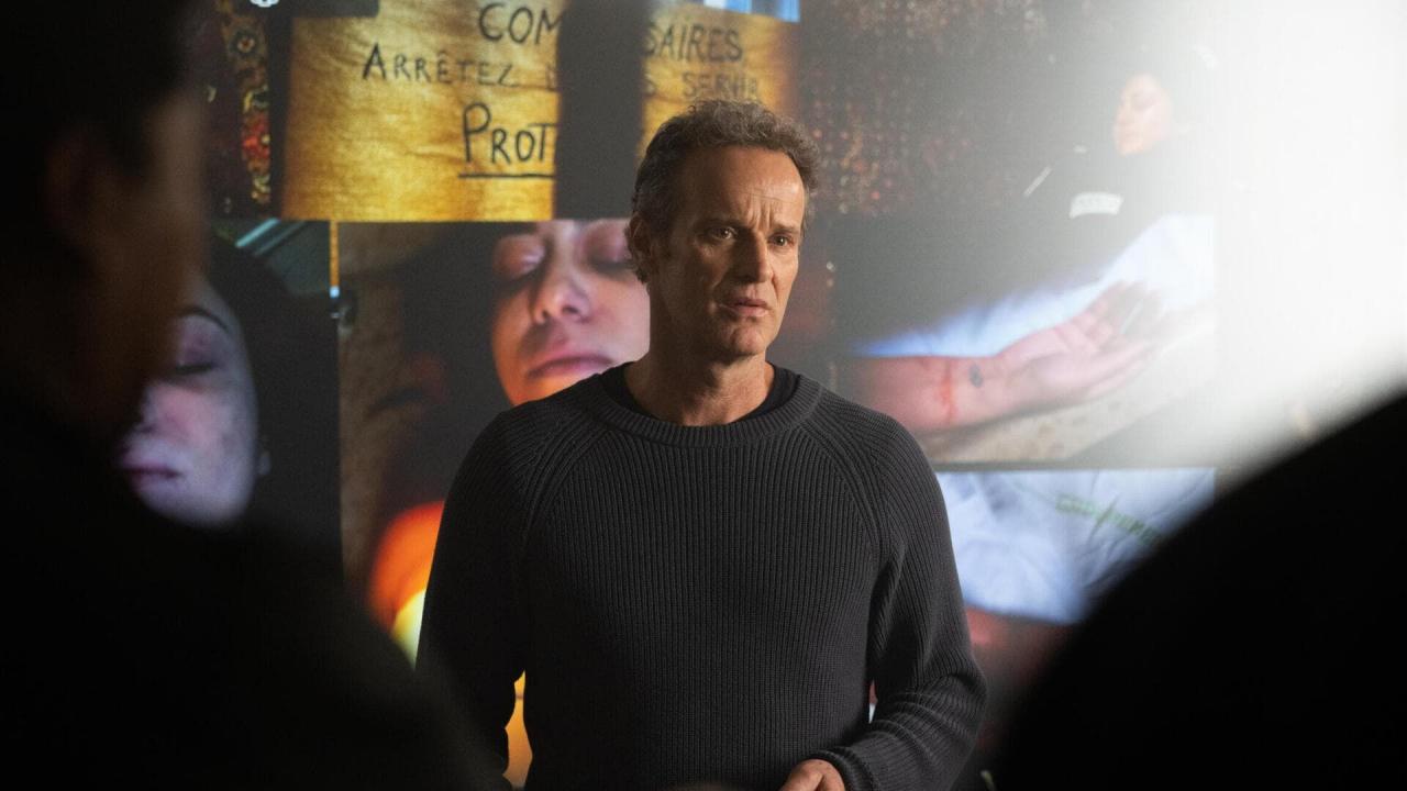 Les invisibles S4 E1