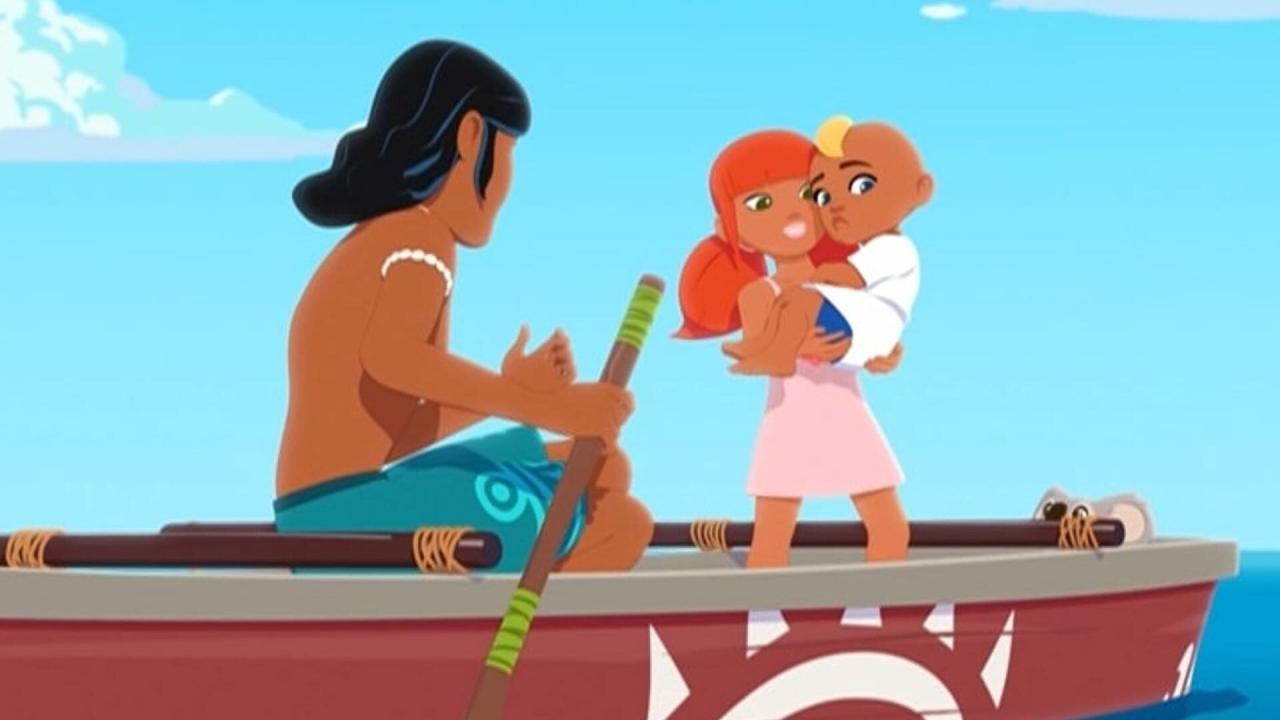 Oum le dauphin blanc S3 E29