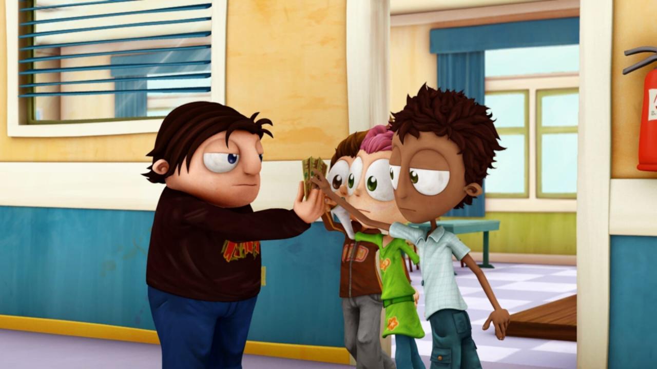 Angelo la Débrouille S1 E49