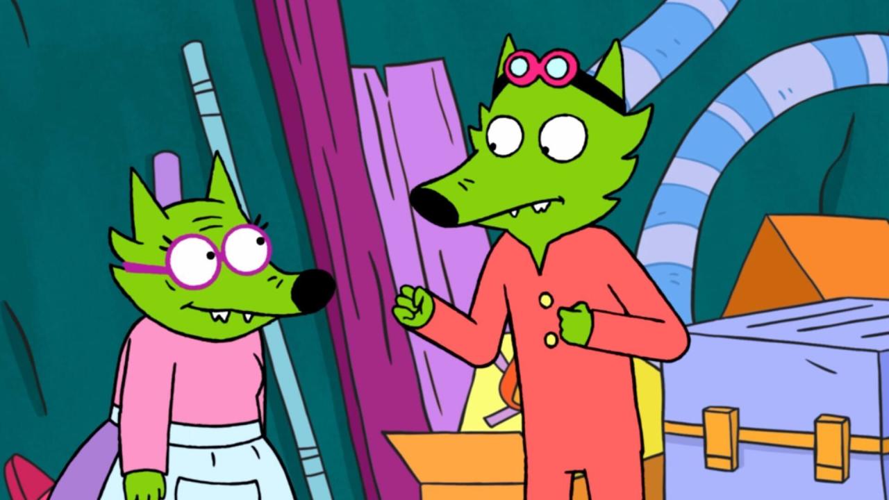 Simon Superlapin S2 E14