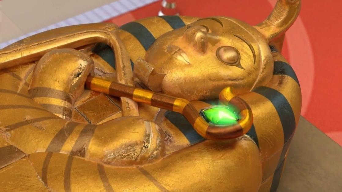 Super Wings, Paré au décollage