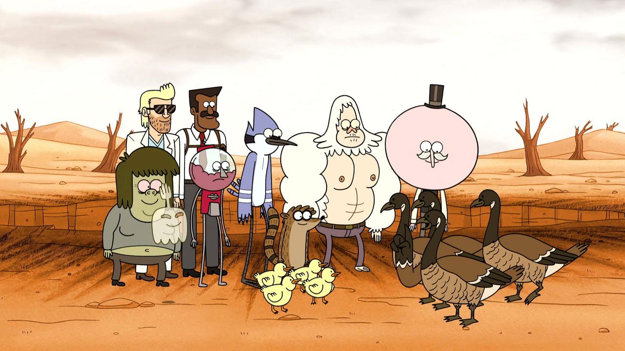 Regular Show