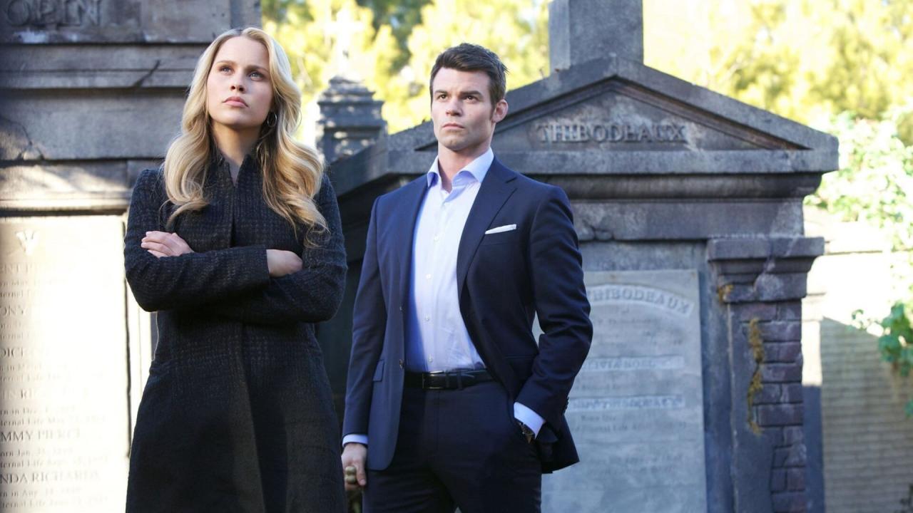 The Originals S1 E16