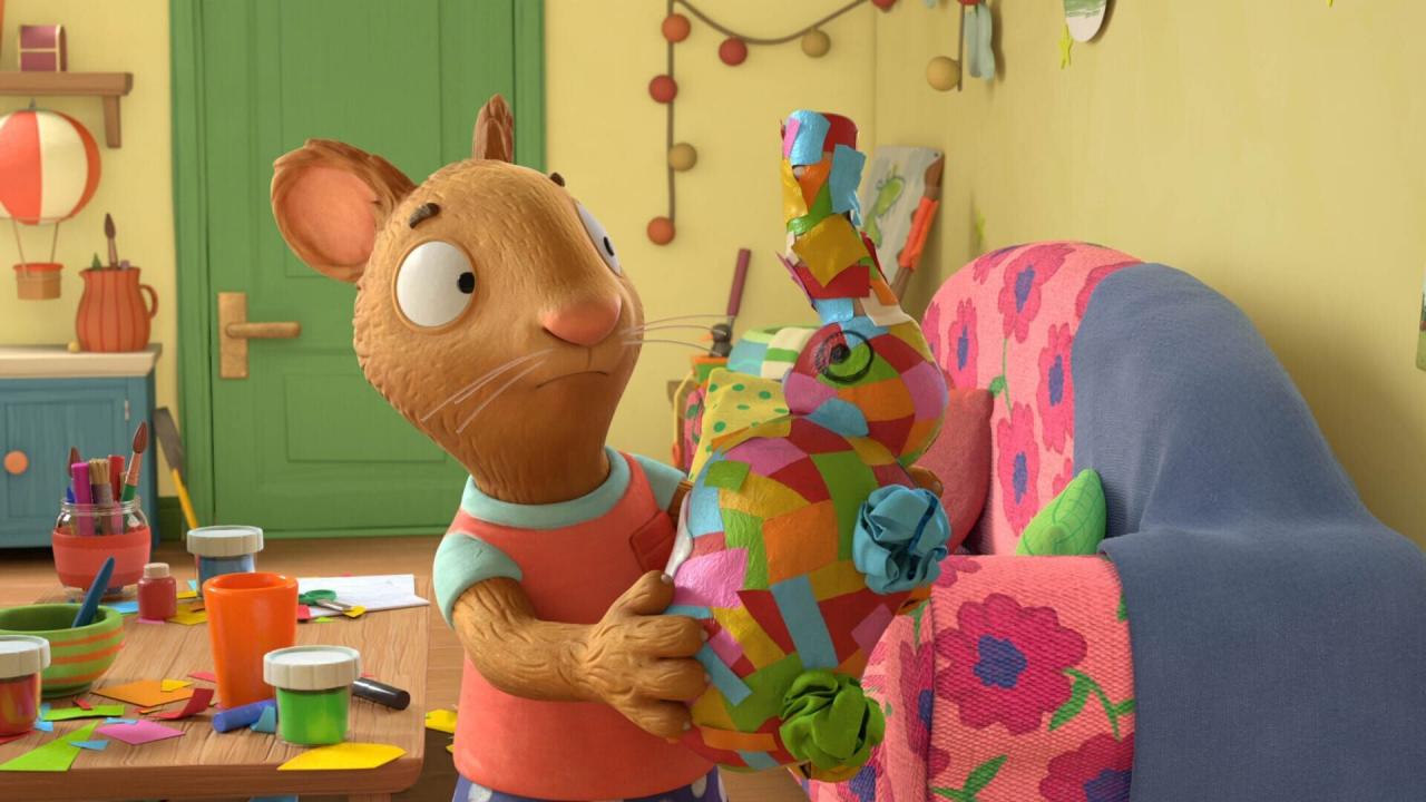 Pip et Posy S1 E39