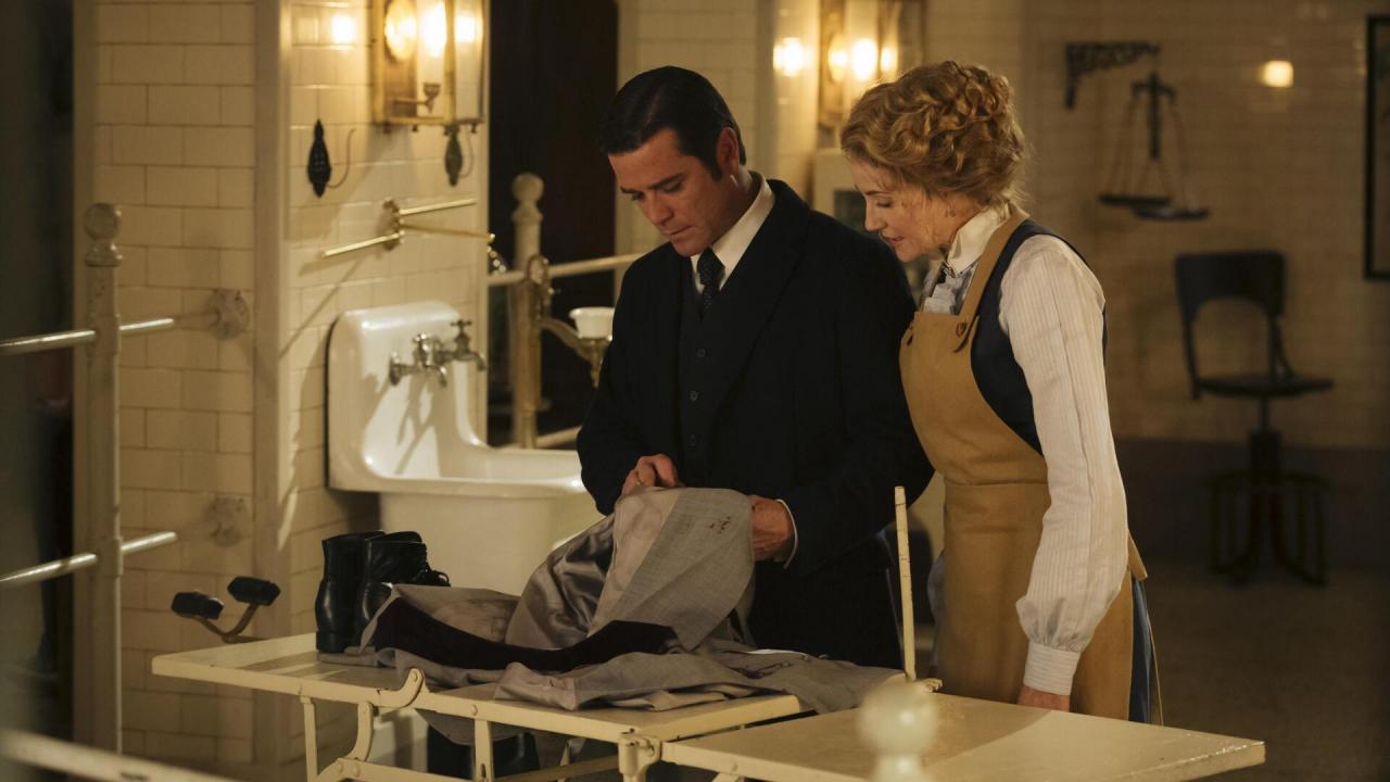 Les Enquêtes de Murdoch S9 E13