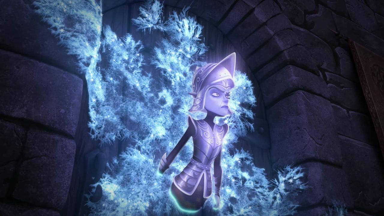 Arthur et les Enfants de la Table ronde S1 E2