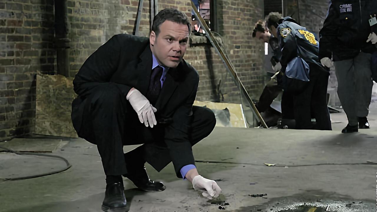 New York Section Criminelle S1 E11