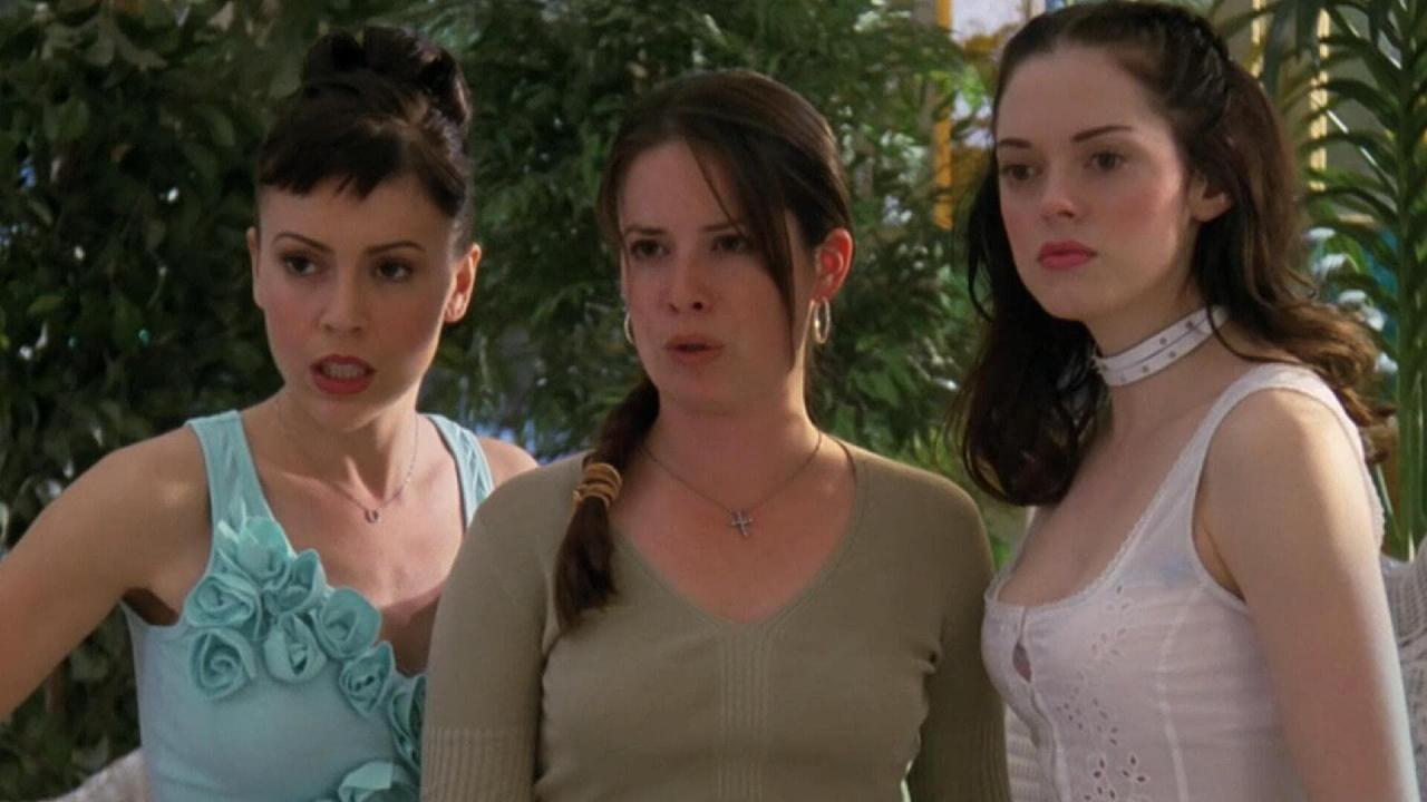 Charmed S4 E22
