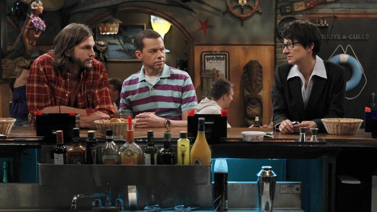 Mon oncle Charlie S9 E6