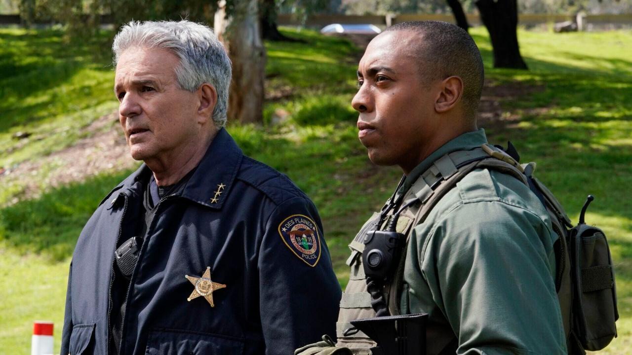 Esprits criminels S15 E5