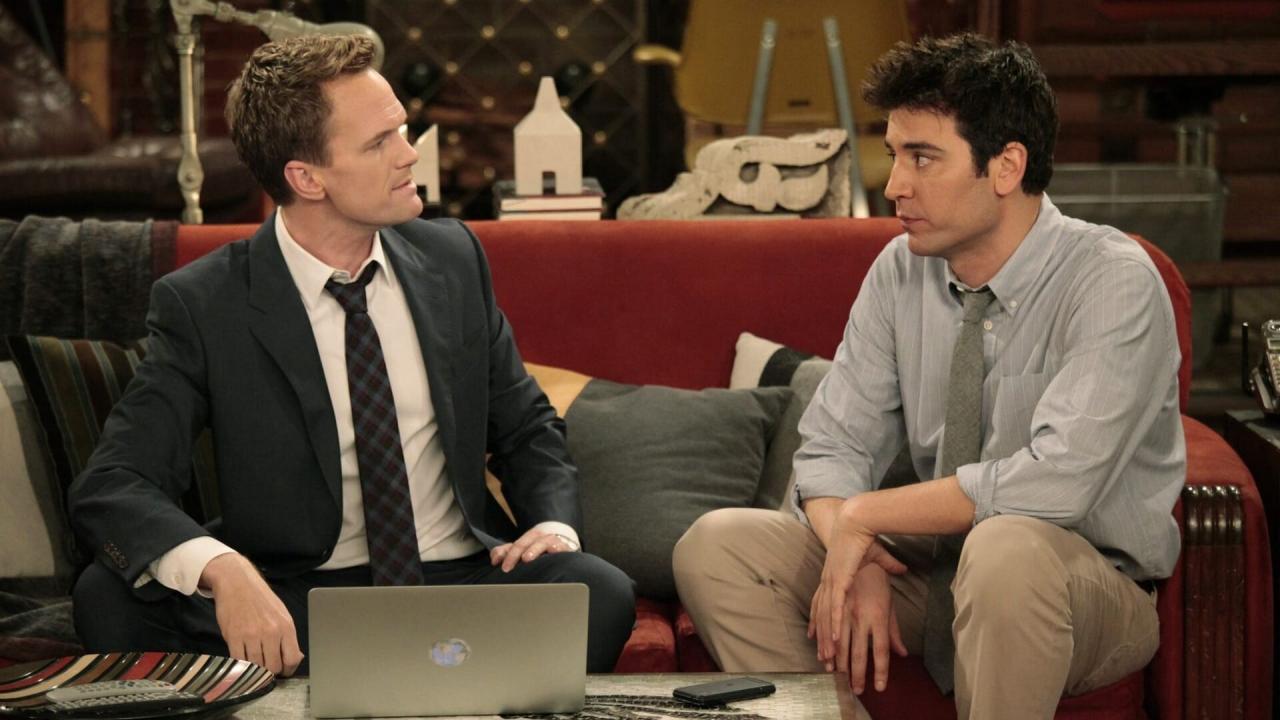 How I Met Your Mother S7 E22