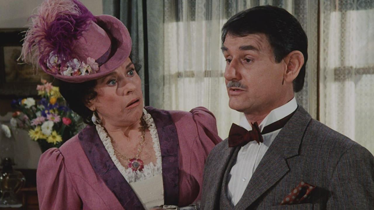 La Petite Maison dans la prairie S9 E21