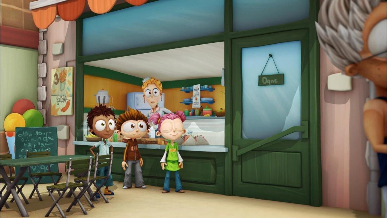 Angelo la Débrouille S4 E23