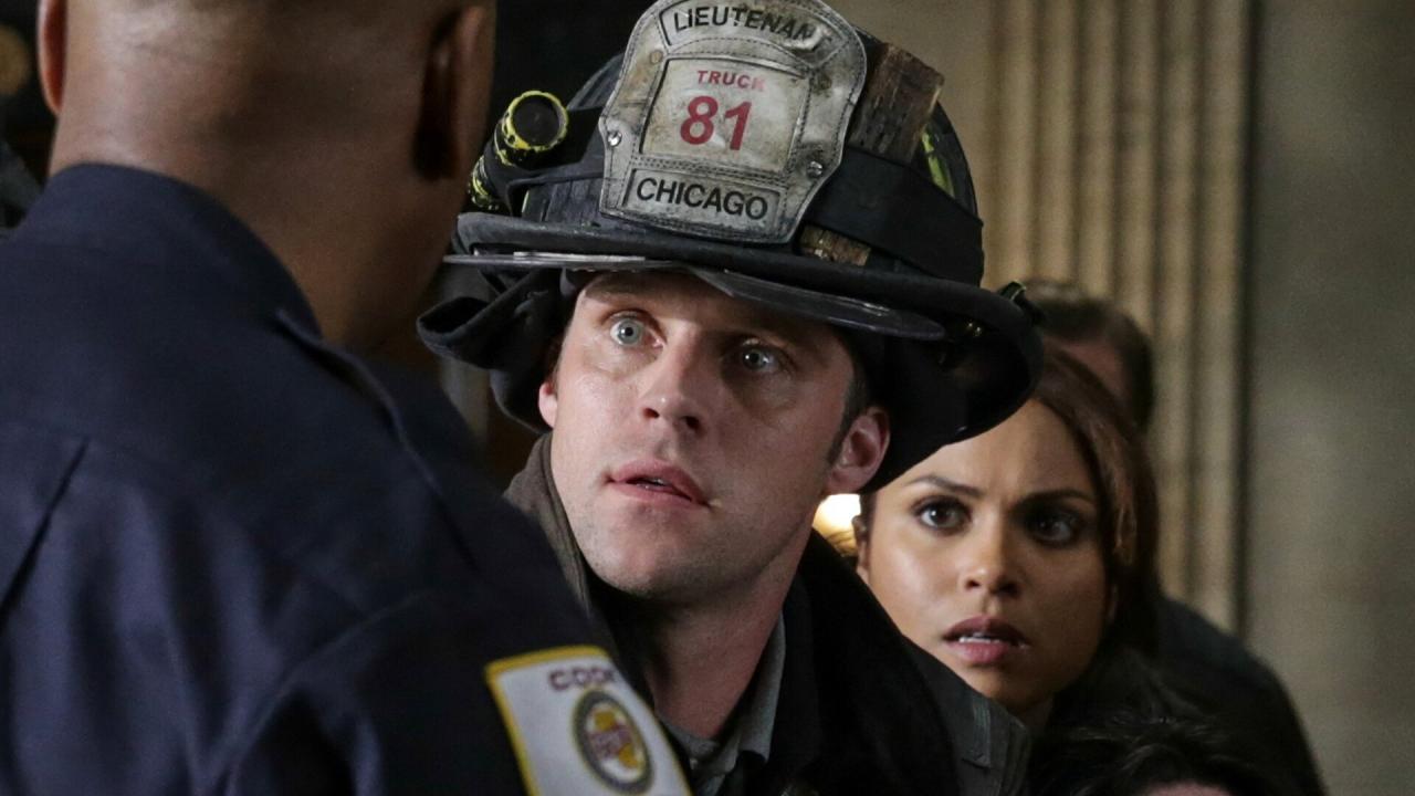 Chicago Fire S2 E15