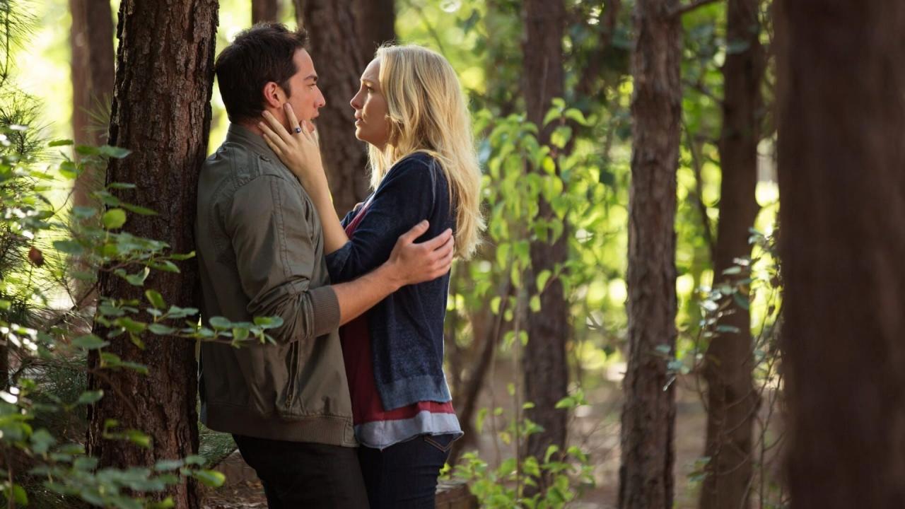 Vampire Diaries S4 E1