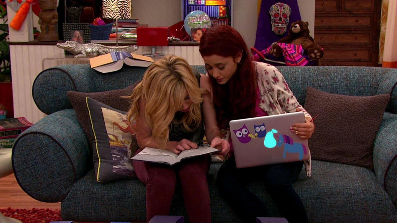 Sam & Cat S1 E22