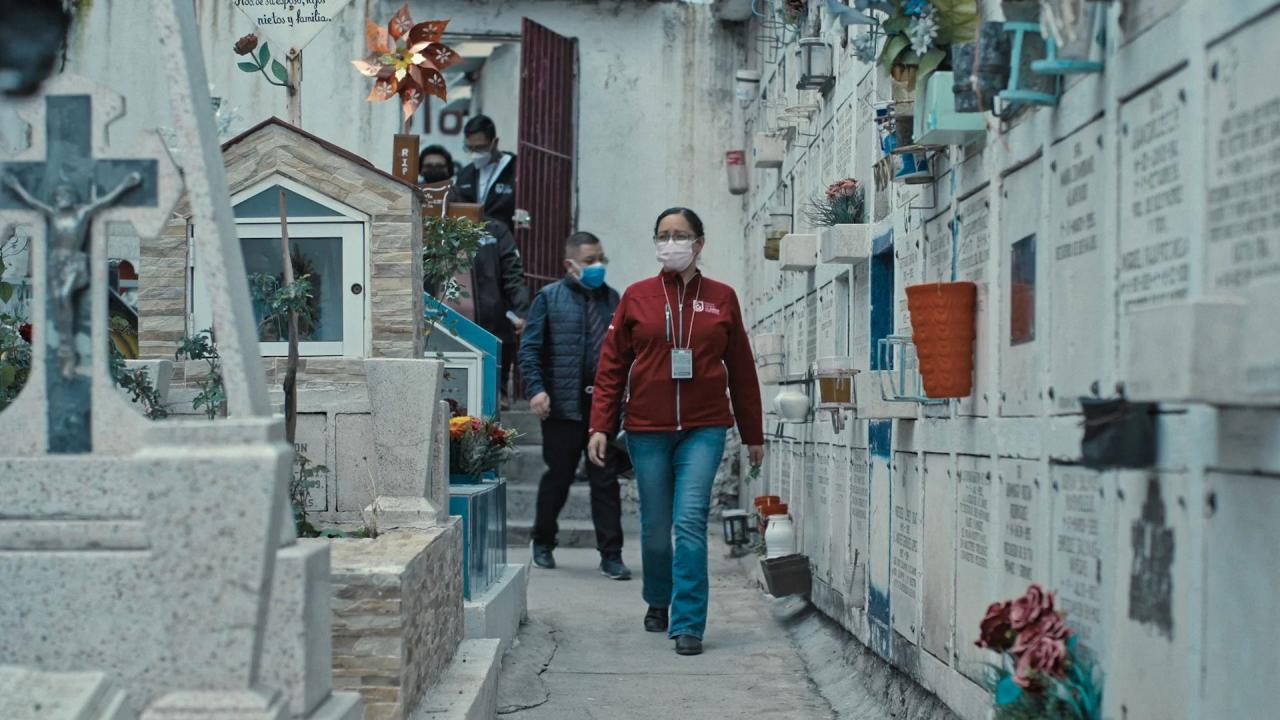 La fiscal : Une magistrate contre les féminicides