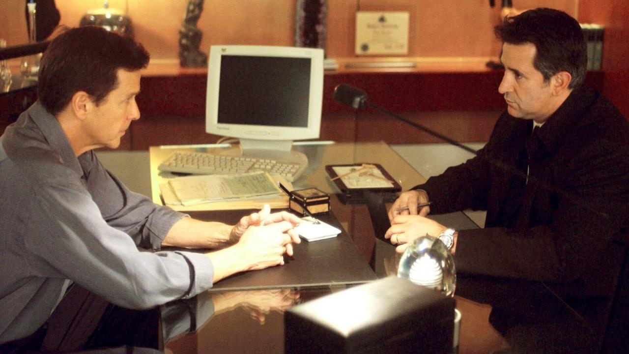 FBI : Portés Disparus S1 E14