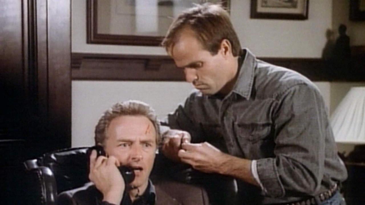 MacGyver S2 E14