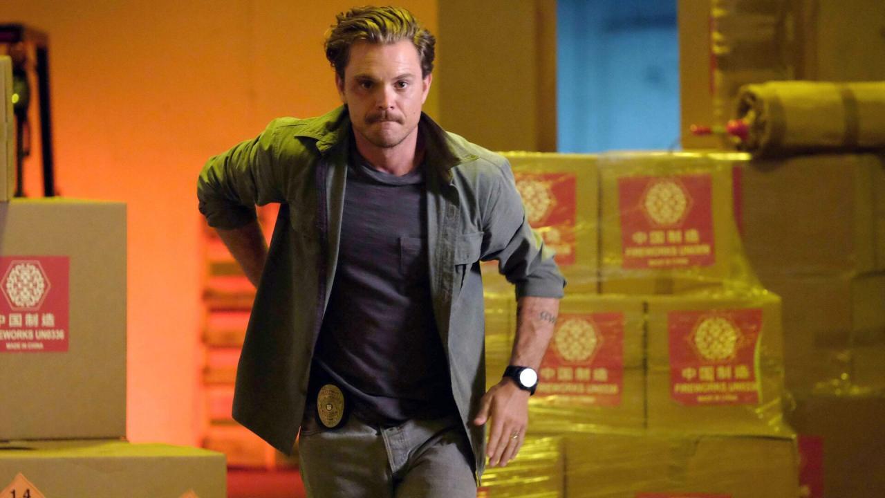 L'Arme fatale S1 E1