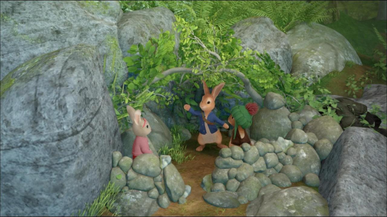 Pierre Lapin S2 E36