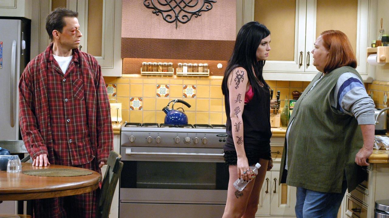 Mon oncle Charlie S3 E4