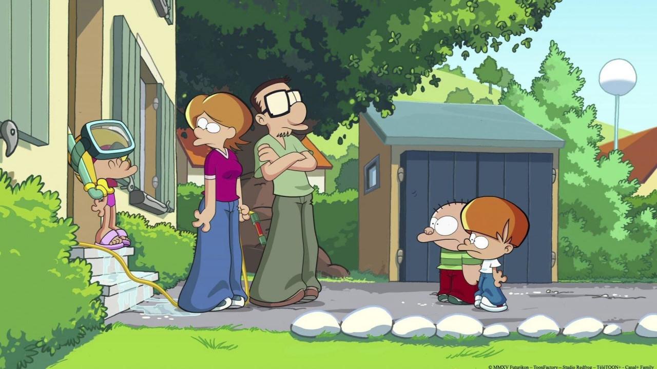 Les P'tits Diables S3 E19