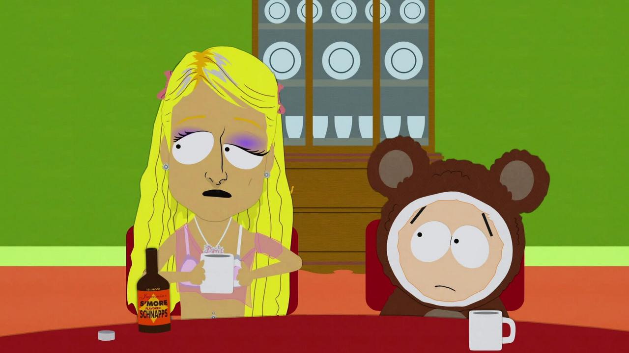 South Park S8 E12