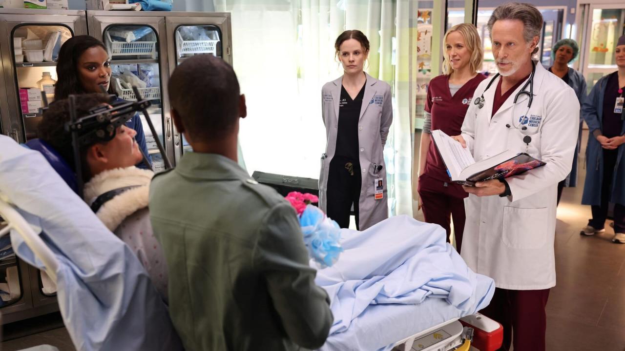Chicago Med S10 E8