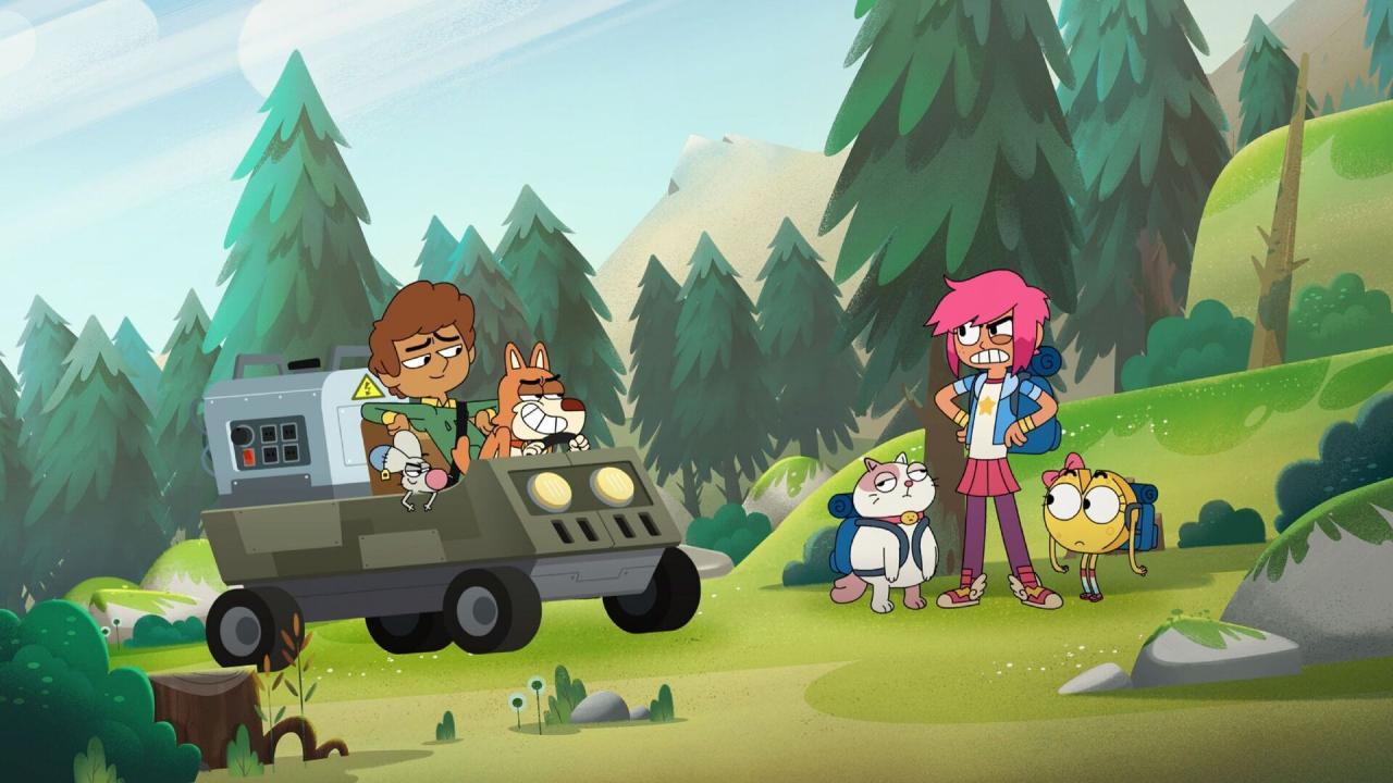 Boy, Girl, Etc... S1 E12