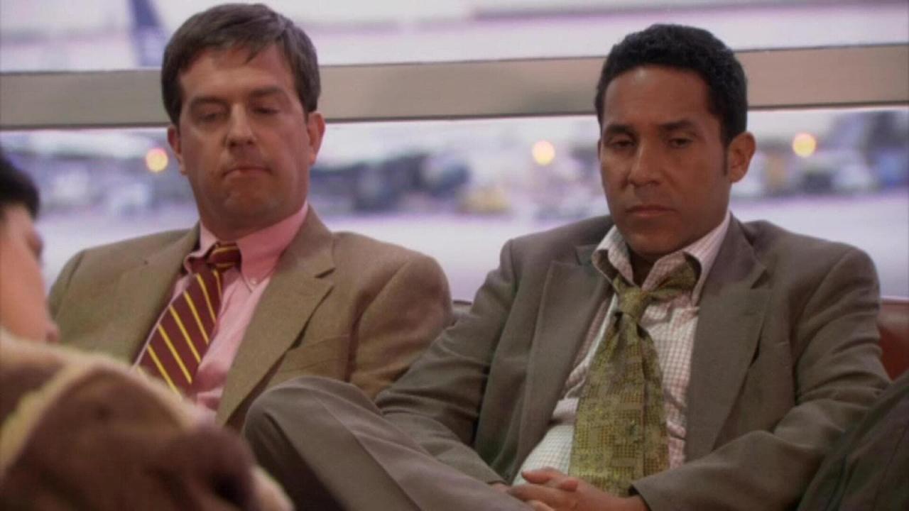 The Office S5 E5