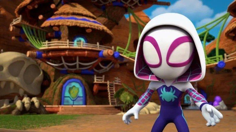 Spidey et ses amis extraordinaires